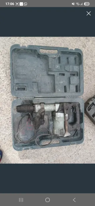 PACK OFERTA HERRAMIENTAS Y MAQUINARIA