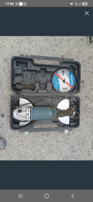 PACK OFERTA HERRAMIENTAS Y MAQUINARIA