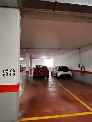 Garaje para coche grande