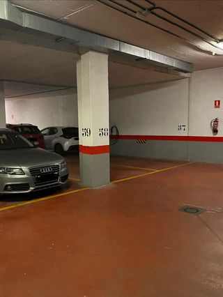 Garaje para coche grande