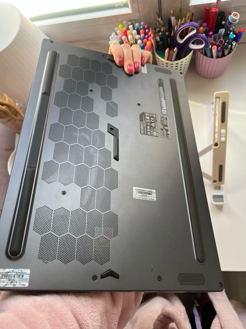MSI Stealth 15M Portátil Gaming afbeelding 5