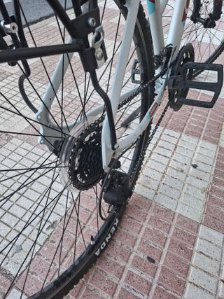 2 Bicicletas Orbea COMFORT 30 y 32