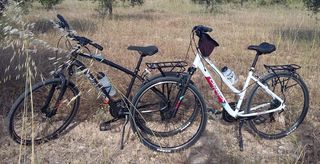 2 Bicicletas Orbea COMFORT 30 y 32