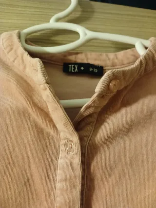 Vestido rosa niña 10 años