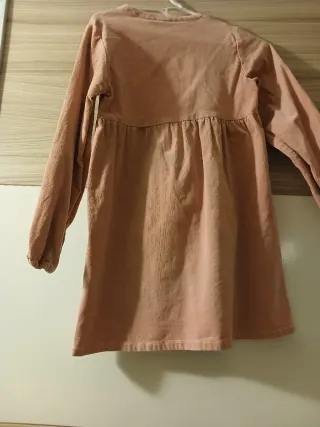 Vestido rosa niña 10 años