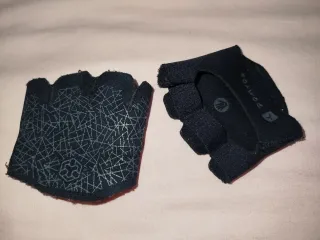 Guantes Gimnasio sin dedos