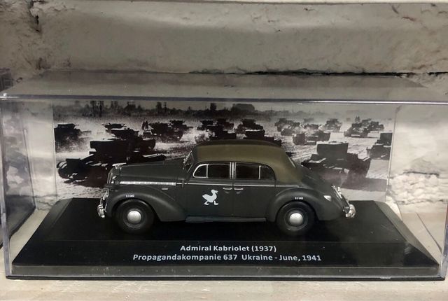 Vehiculos militares 1/72