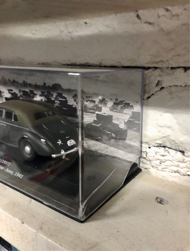 Vehiculos militares 1/72