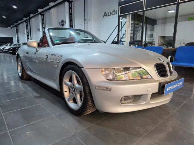 BMW Z3 2000