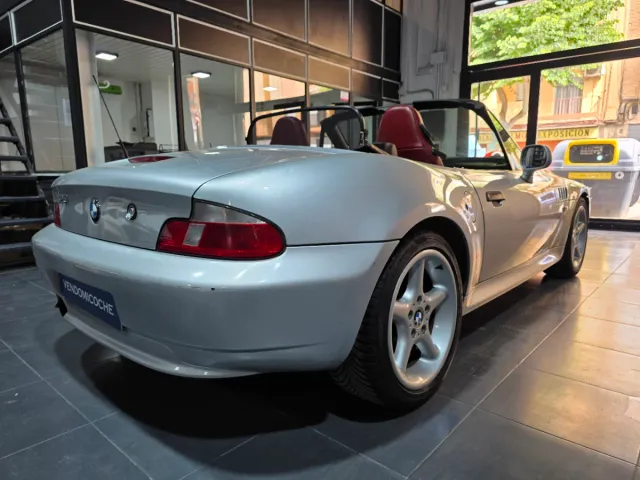 BMW Z3 2000