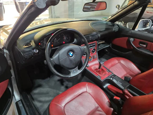 BMW Z3 2000