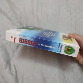 Racconta la Bibbia ai tuoi bambini. Ediz. illus...