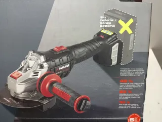 PARKSIDE Radial Performance con Batería Smart