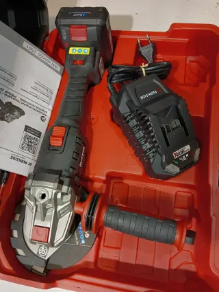 PARKSIDE Radial Performance con Batería Smart