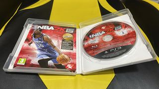 NBA 15 PS3 PlayStation PAL Fra