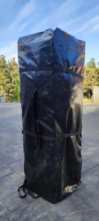 Carpa Okatent 5x5 Negra