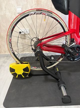 Rodillo Bkool Smart Pro 2 (con RUEDA+Cassette)