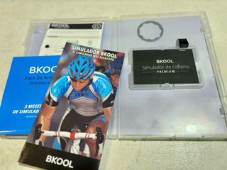 Rodillo Bkool Smart Pro 2 (con RUEDA+Cassette)
