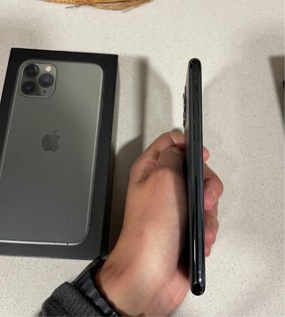 iPhone 11 Pro 256GB Verde