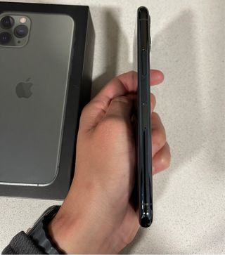 iPhone 11 Pro 256GB Verde