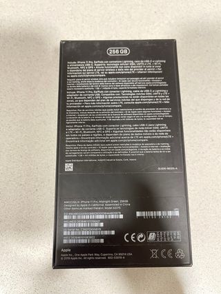 iPhone 11 Pro 256GB Verde