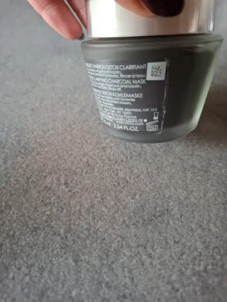 Vichy Maschera Carbone Detox Clarifiant nuova