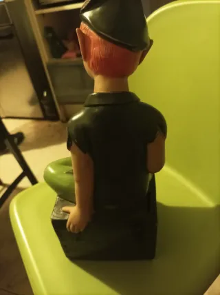 Hucha Peter Pan años 70