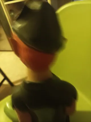 Hucha Peter Pan años 70