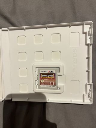 Angry Birds Star Wars Nintendo 3DS