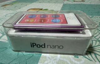 iPod Nano 7ª Gen 16GB Desprecintado