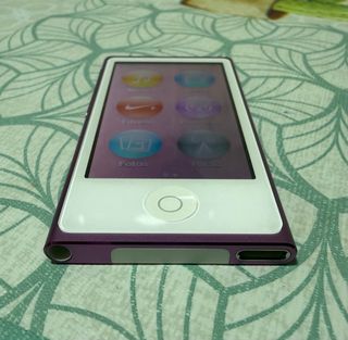 iPod Nano 7ª Gen 16GB Desprecintado