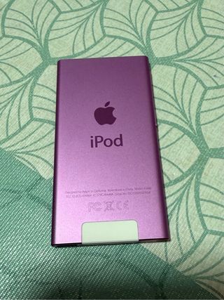 iPod Nano 7ª Gen 16GB Desprecintado