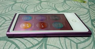 iPod Nano 7ª Gen 16GB Desprecintado