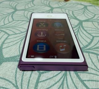 iPod Nano 7ª Gen 16GB Desprecintado