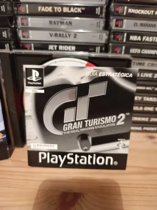 Gran Turismo 2 PSX