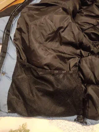 Abrigo plumífero Pull&Bear Talla S