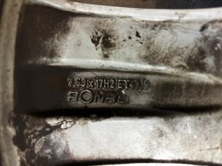 Llantas Mercedes Benz GLK 17" Originales