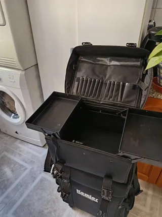 Maleta de peluquería/estética Kemier