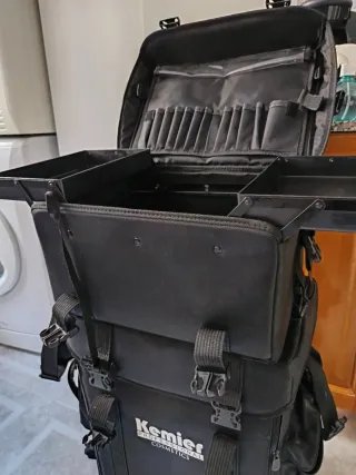 Maleta de peluquería/estética Kemier