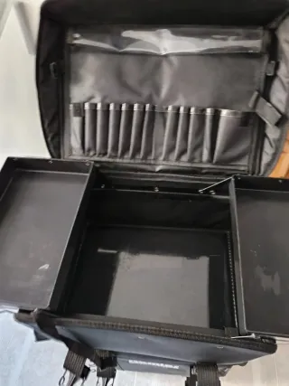 Maleta de peluquería/estética Kemier