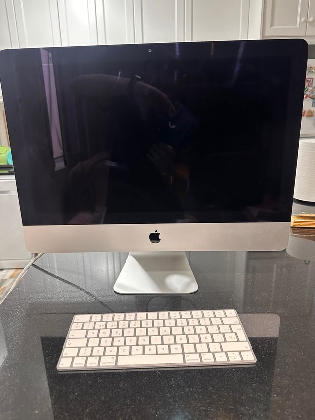 Imac 21,5 Late 2012
