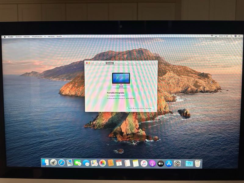 Imac 21,5 Late 2012 afbeelding 3