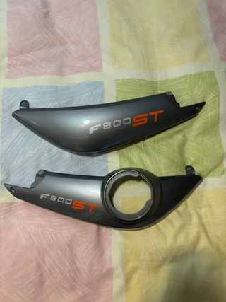 Tapas Colín BMW F 800 ST Gris