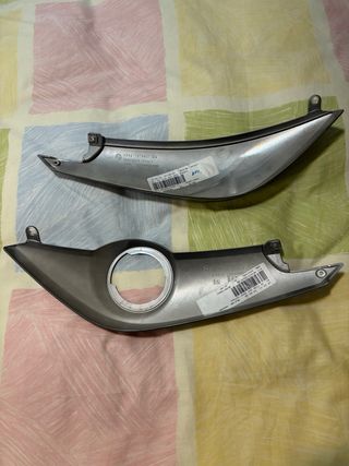 Tapas Colín BMW F 800 ST Gris