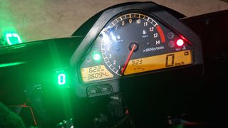 Honda CBR 1000RR Fireblade Sportbike