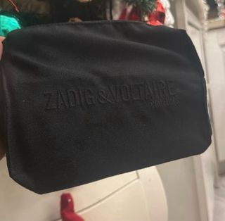 Pochette Zadig & Voltaire Nera