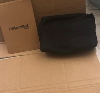 Pochette Zadig & Voltaire Nera