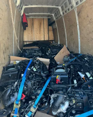 Motores stock  mercedes om 651913 y 651911