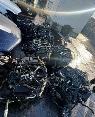 Motores stock  mercedes om 651913 y 651911