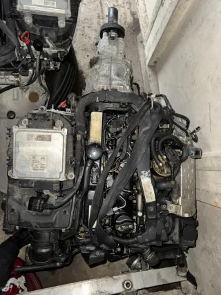 Motores stock  mercedes om 651913 y 651911